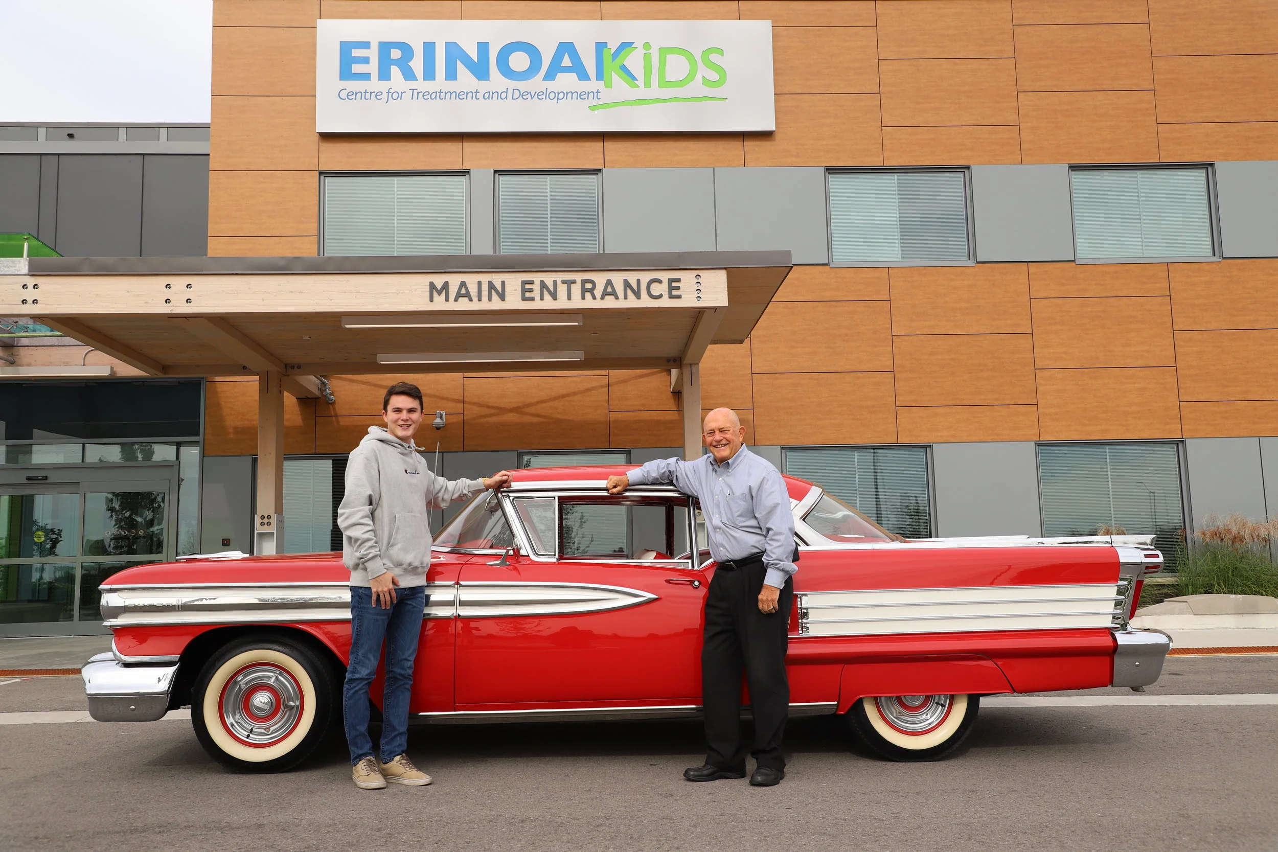 Charity, Community and Cars – Mississauga’s Ron Starr 