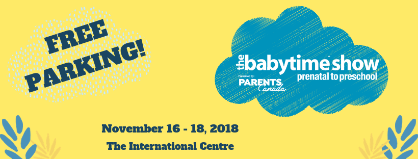 The Fall Babytime Show has it all from Pregnancy to Pre-School Must Haves