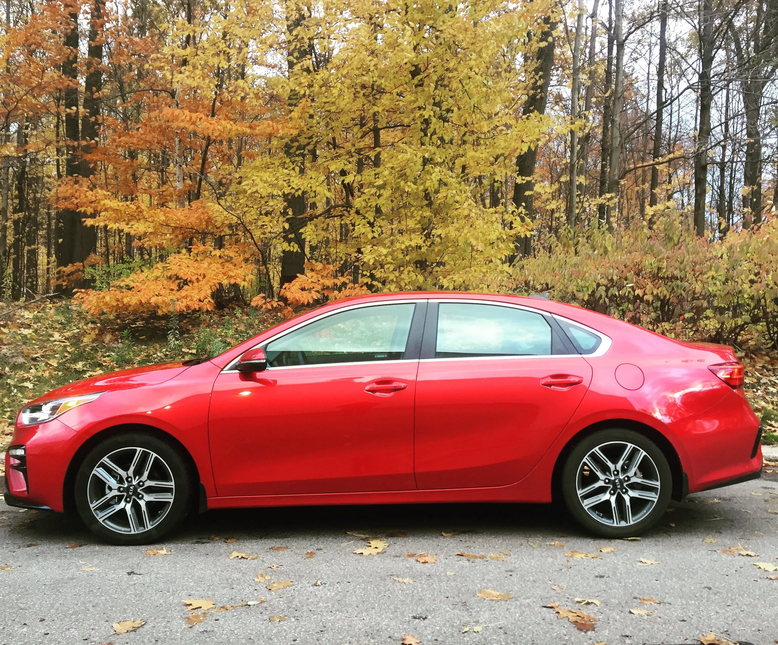 Modern Motoring - A video review of the 2019 Kia Forte