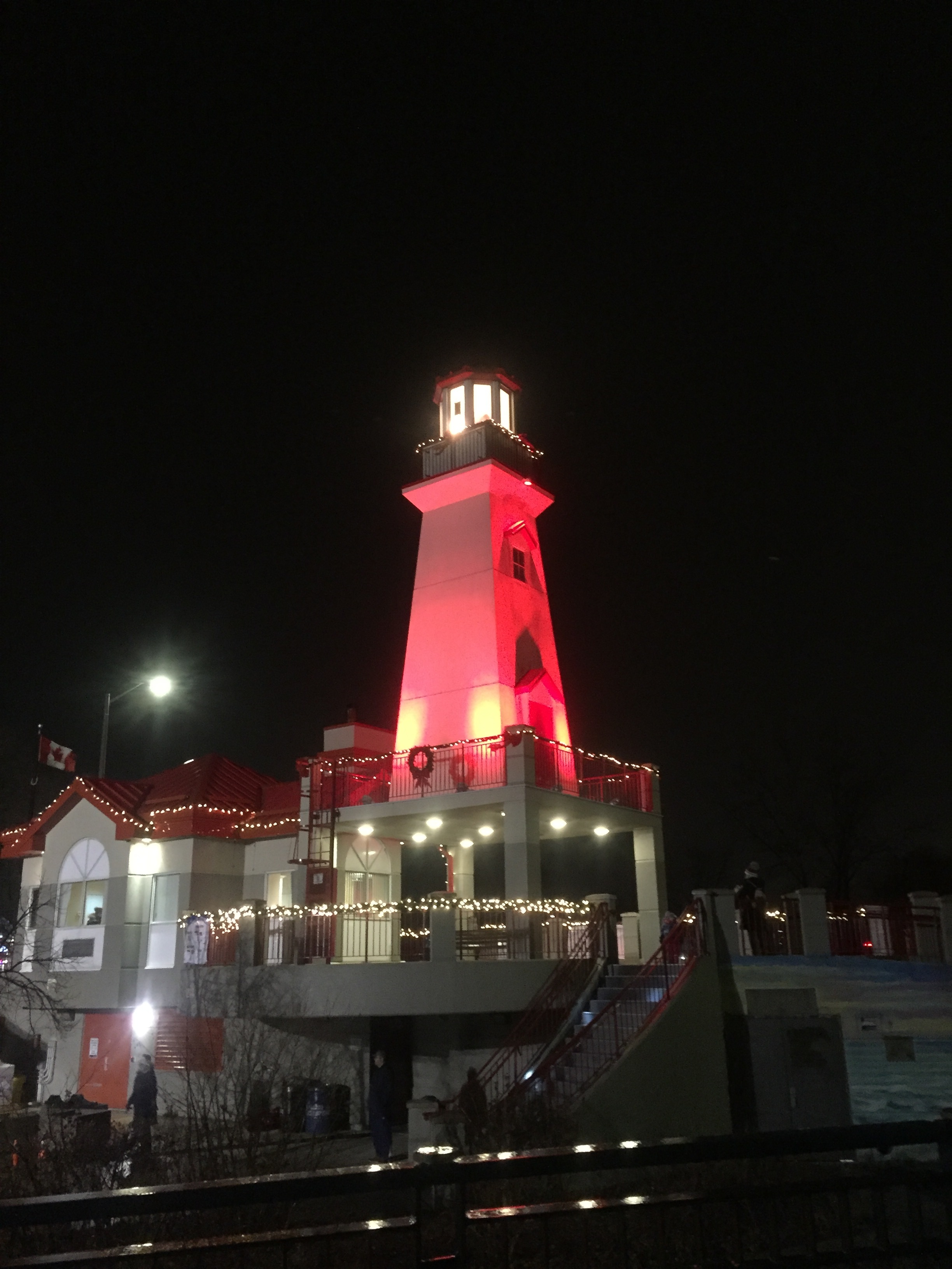 A photo gallery of the 2018 Christmas at the Lighthouse in Port Credit