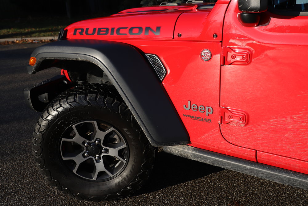Modern Motoring - Could you, should you use the 2018 Jeep Wrangler Rubicon  JL as a daily driver? — Modern Mississauga Media