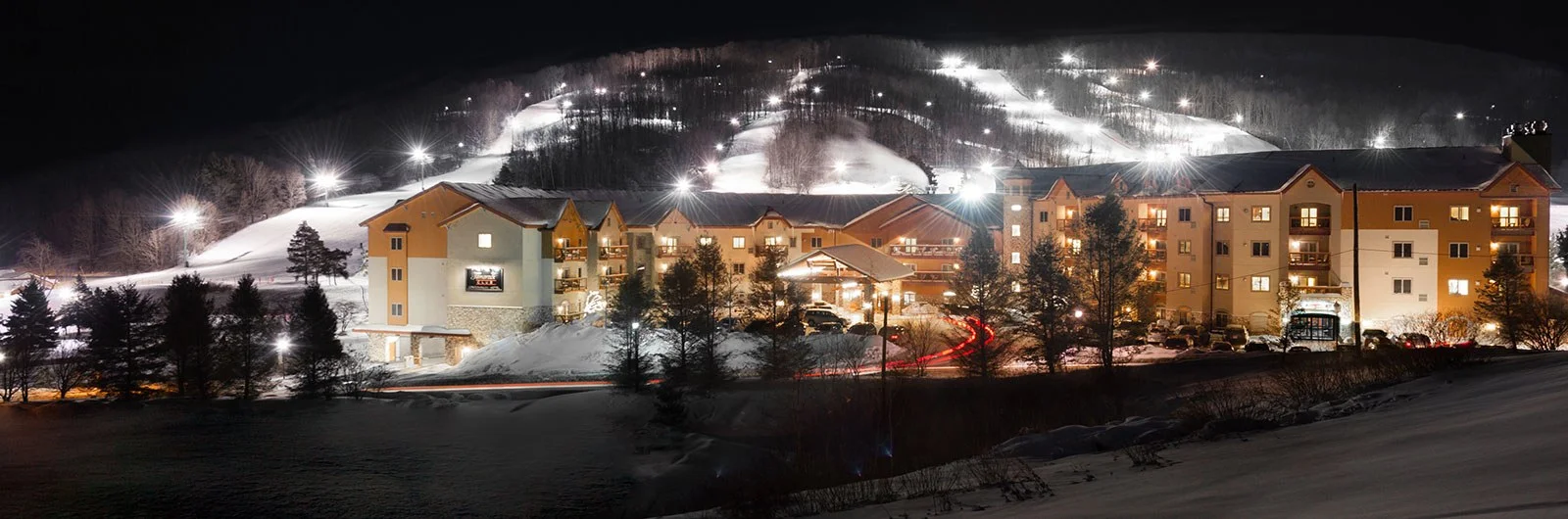 Modern Travel - Spending 24 memorable hours in Ellicottville, New York