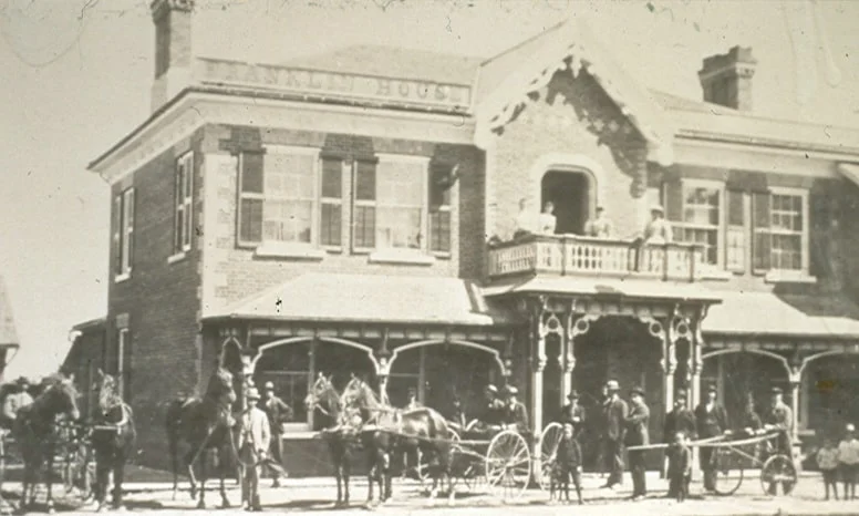 Franklin House, c1900 - HM.jpg