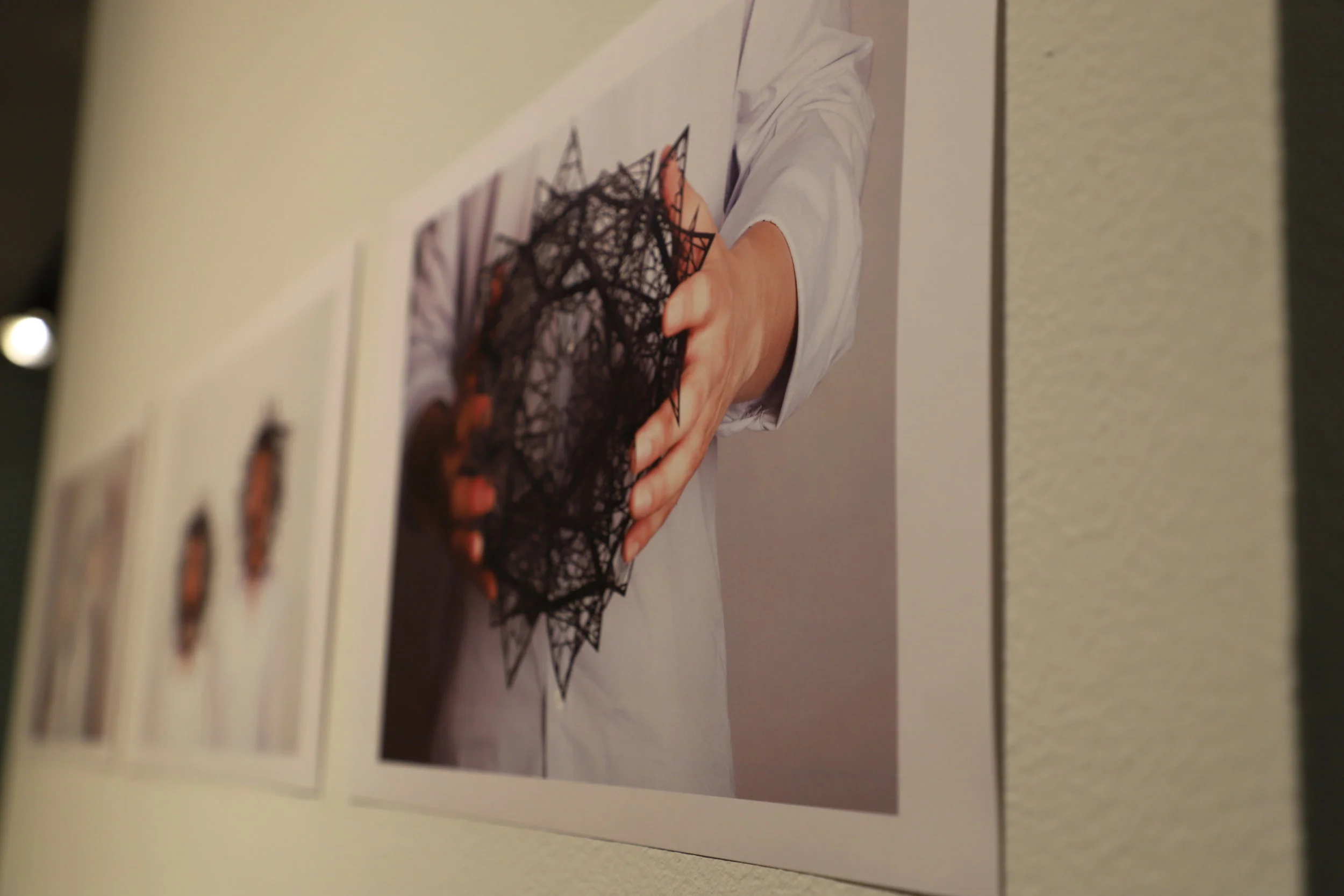 Learn about the Rock Paper Scissors art exhibition at Mississauga's Living Arts Centre