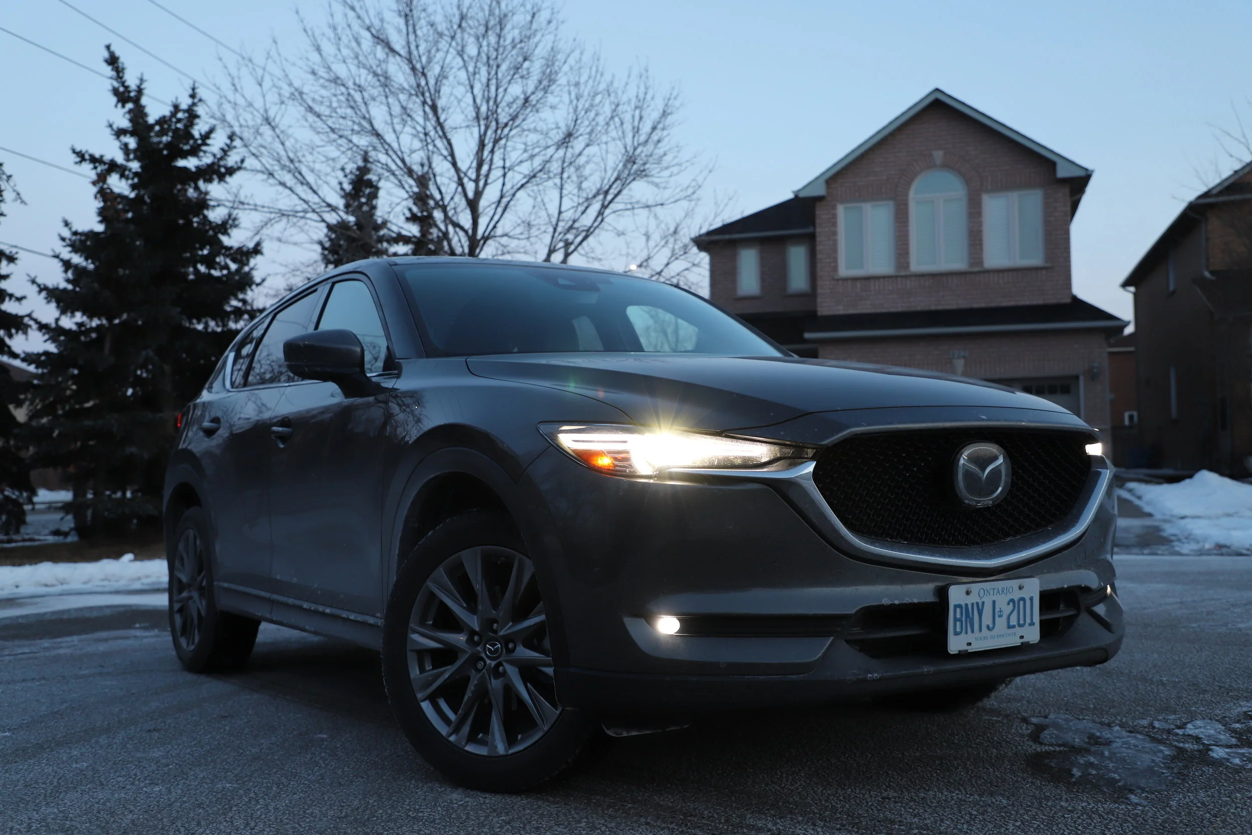 Modern Motoring - A video review of the 2019 Mazda CX-5