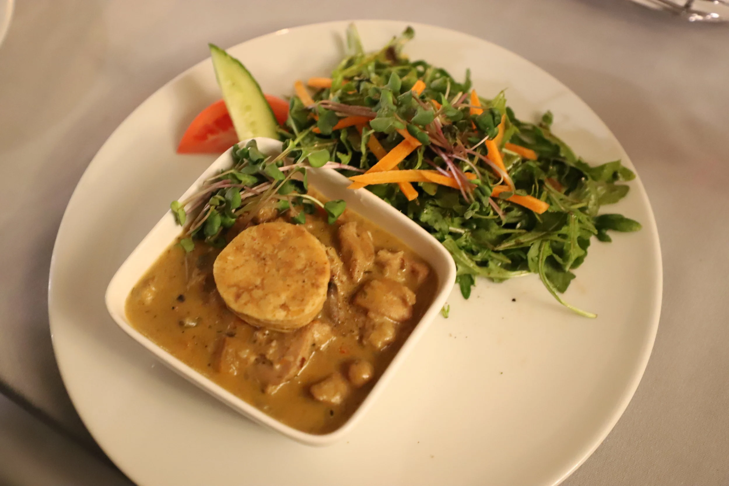 The Glenerin Inn's wonderful  Winterlicious February dining event