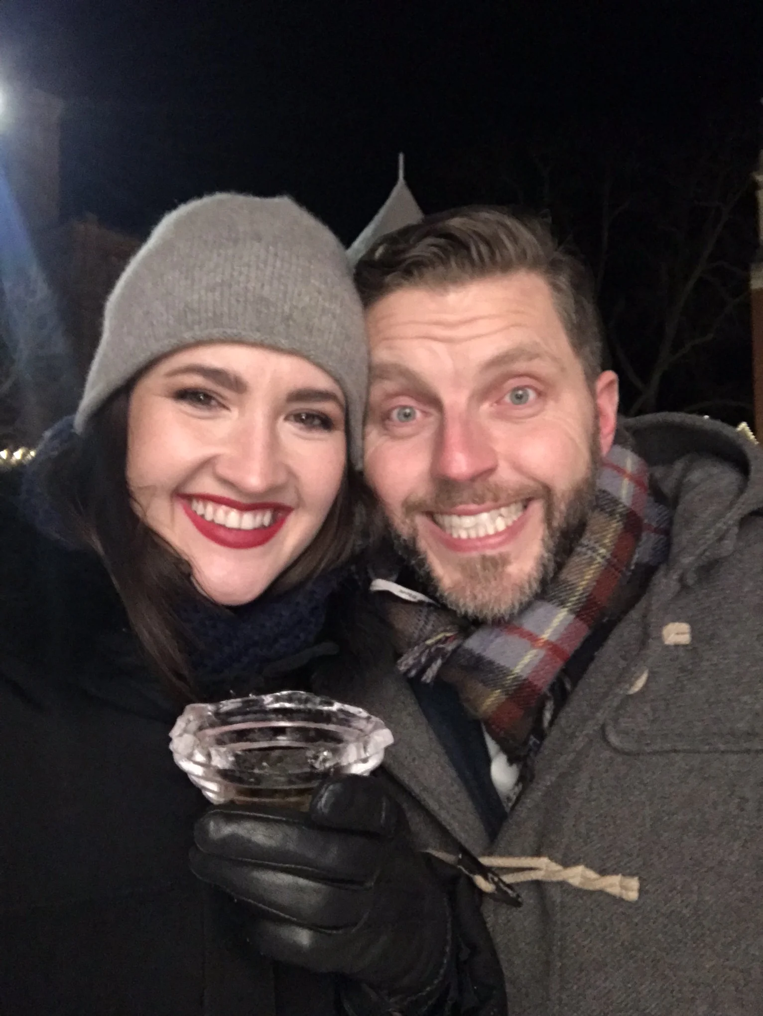 Warming Up Winter at the Niagara Icewine Festival