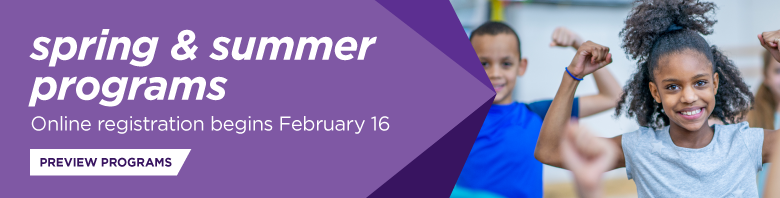 Modern Mississauga presents Ask The City - When/how can I register for spring programs at the City? 