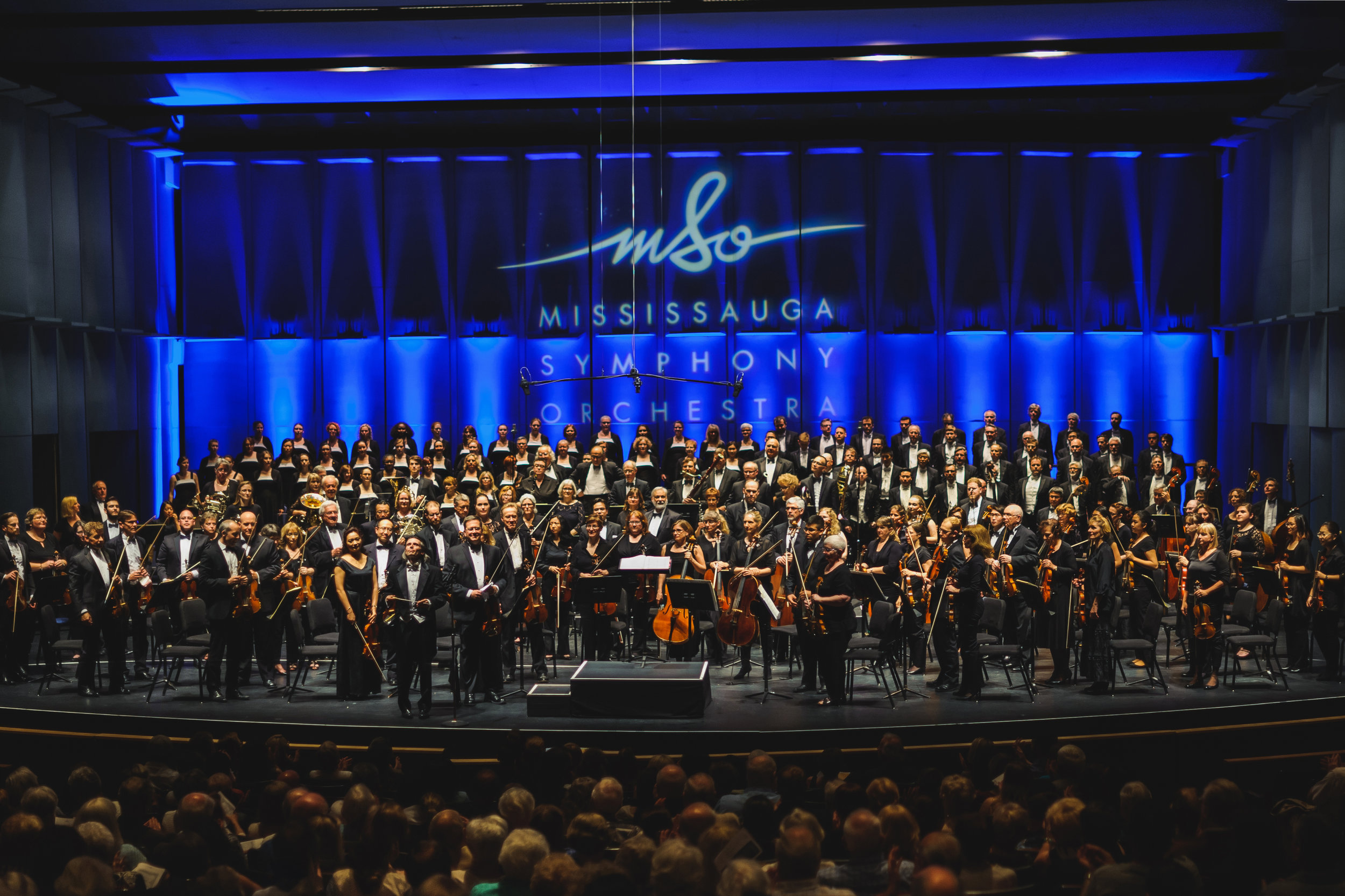 The remarkable Mississauga Symphony Orchestra welcomes Spring with a celebratory concert dedicated to classical greats