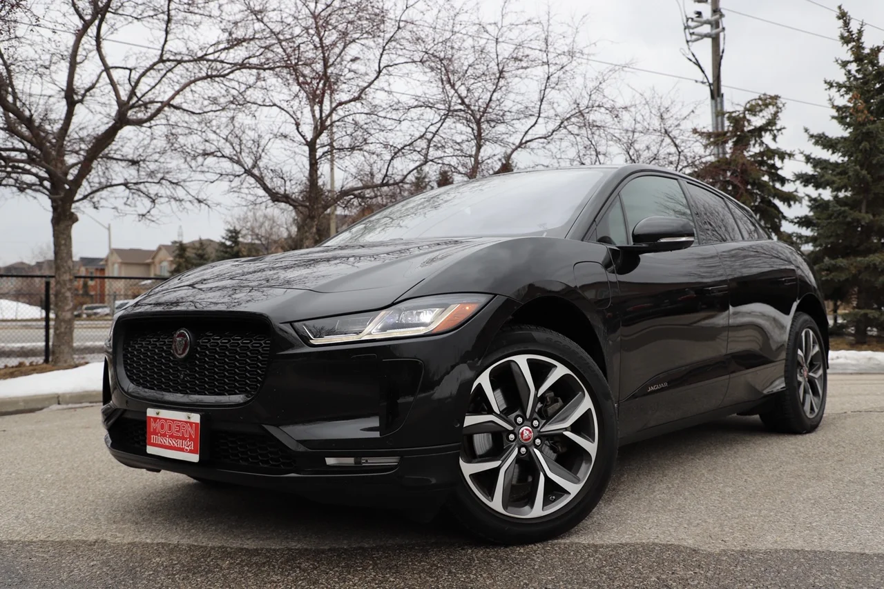 Modern Motoring:  Long range luxury - Reviewing the 2020 Jaguar I-PACE