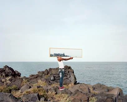 Dawit L. Petros, Untitled (Epilogue II), Catania, Italy, 2016
