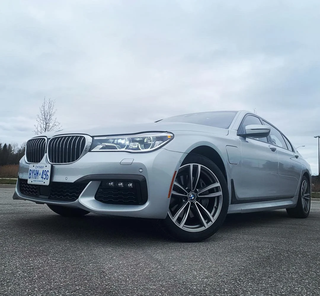 Modern Motoring - A video review of the 2019 BMW 740 Le hybrid