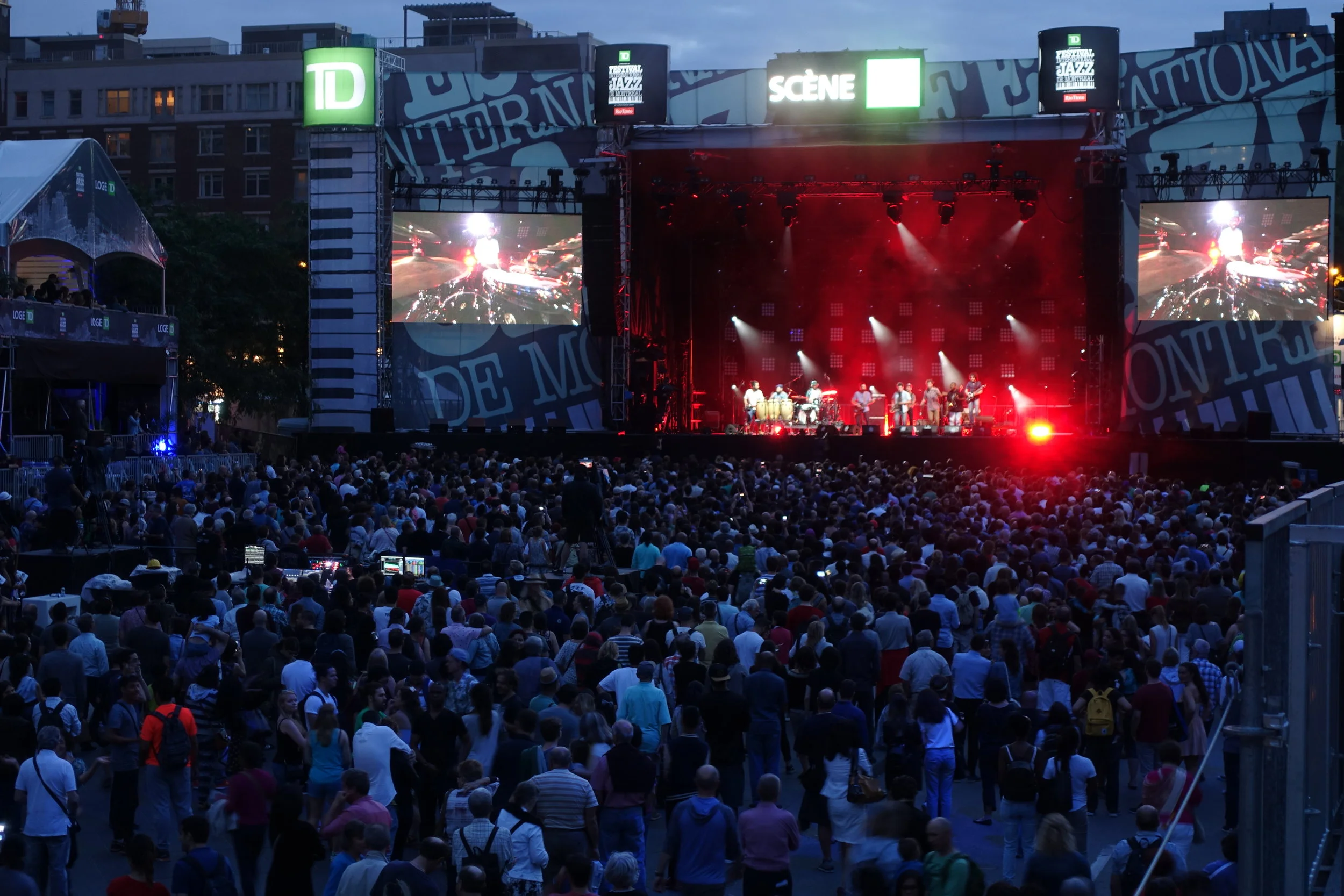 The 40th Montreal International JazzFest 