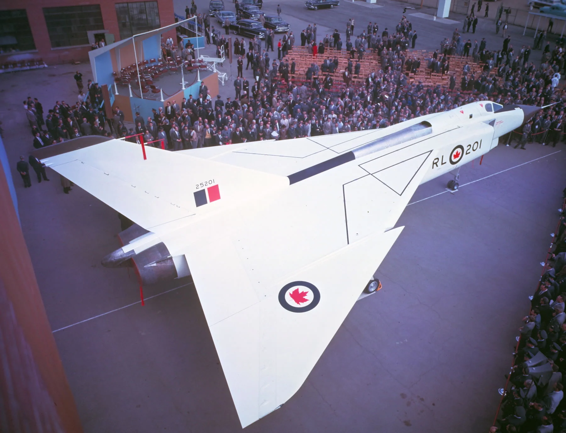 Malton and the Avro Arrow - Celebrating and honouring innovation 