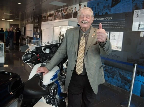 The history of Mississauga's Staff Sergeant David Yakichuk Park