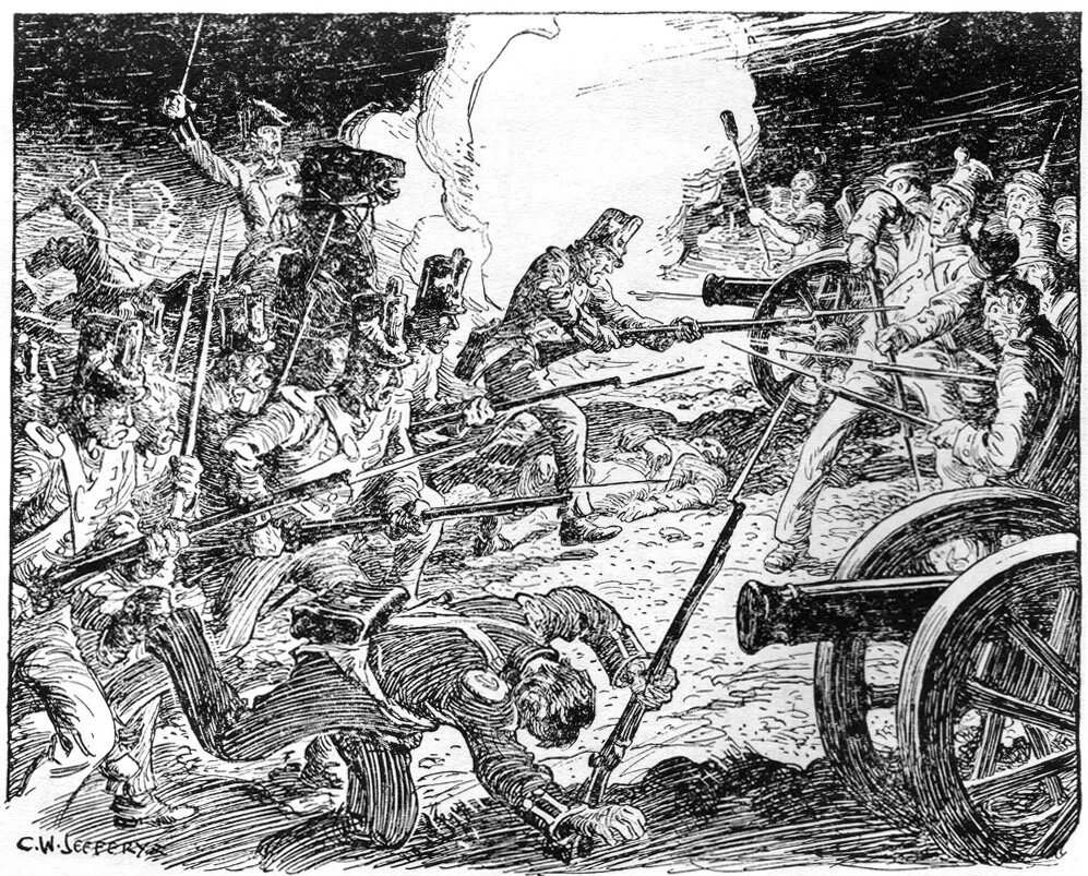 Battle of Stoney Creek by CW Jefferys.jpg