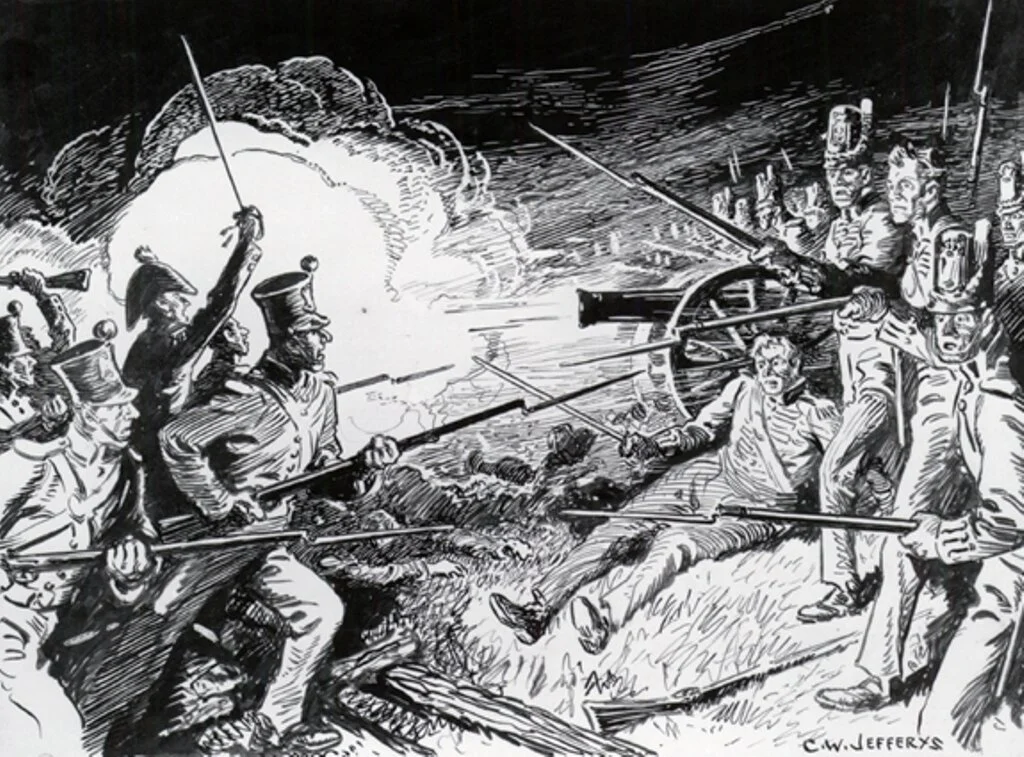 Battle of Lundy's Lane - CW Jefferys.jpg