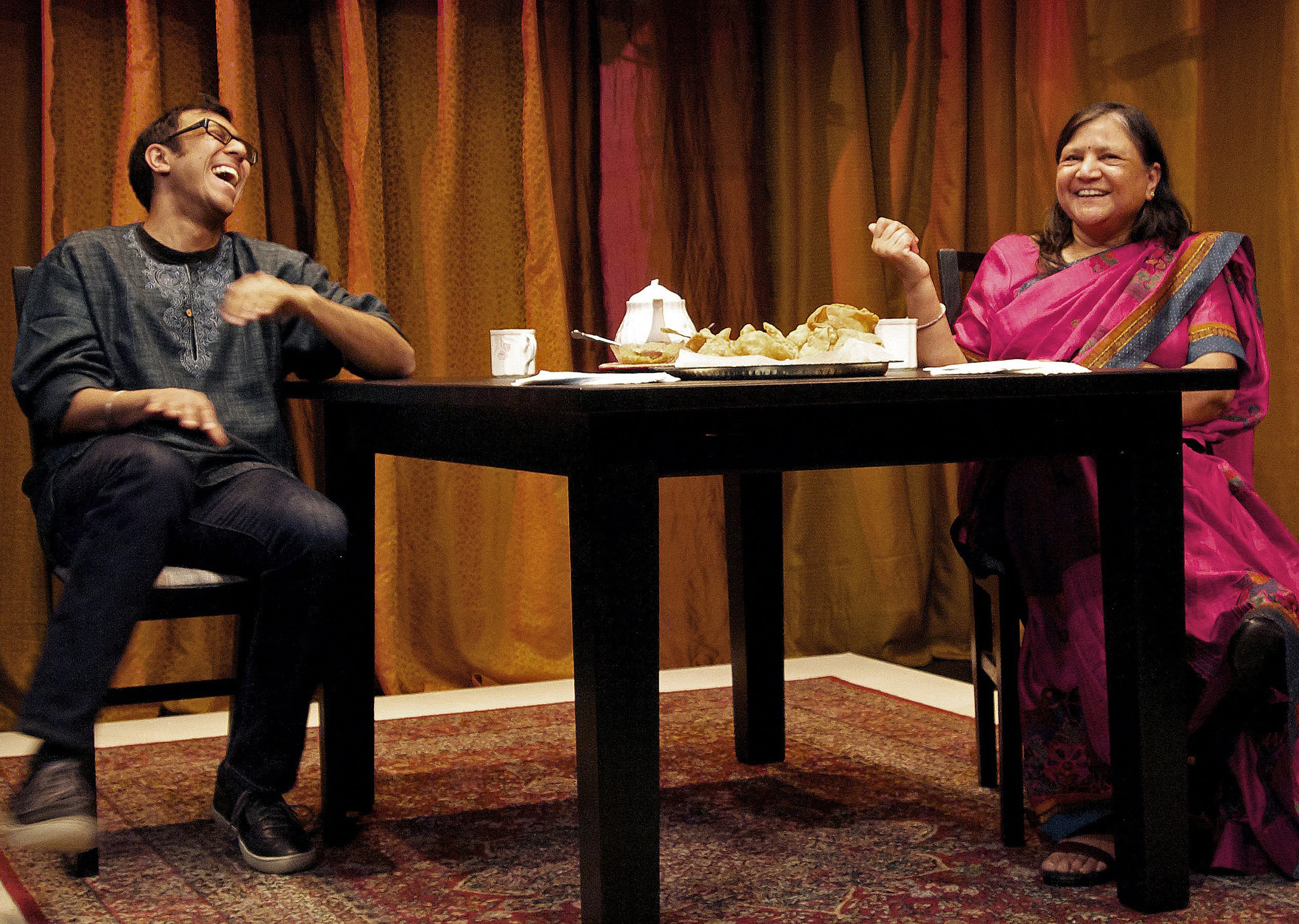Why You Should Take Your Parents to See ‘A Brimful of Asha’ at Mississauga's Living Arts Centre