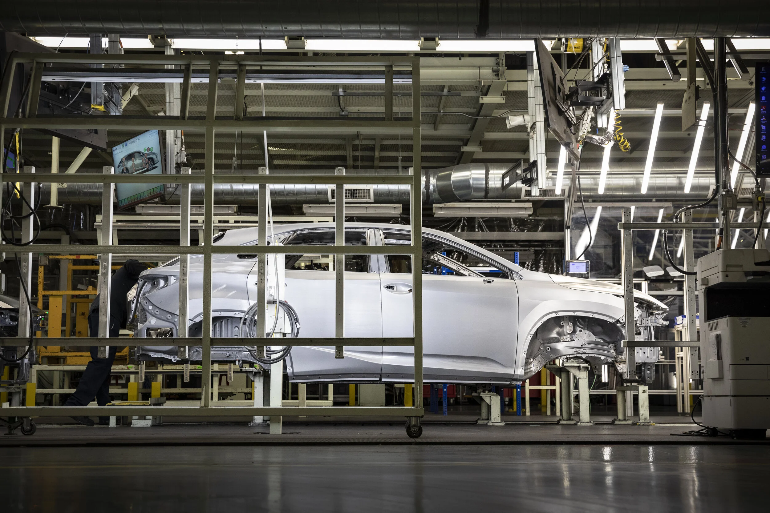 Beneath the hood with Toyota Motor Manufacturing Canada