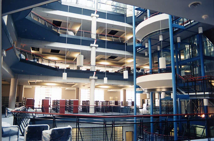 Modern Mississauga presents Ask The City - Are there any local study spots that students can take advantage of during reading week? 