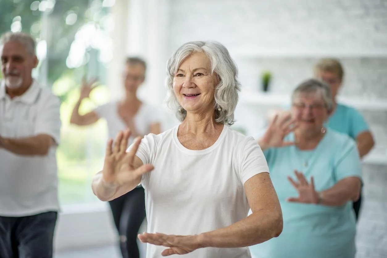 Mindfulness for Seniors & Caregivers: Benefits & Exercises