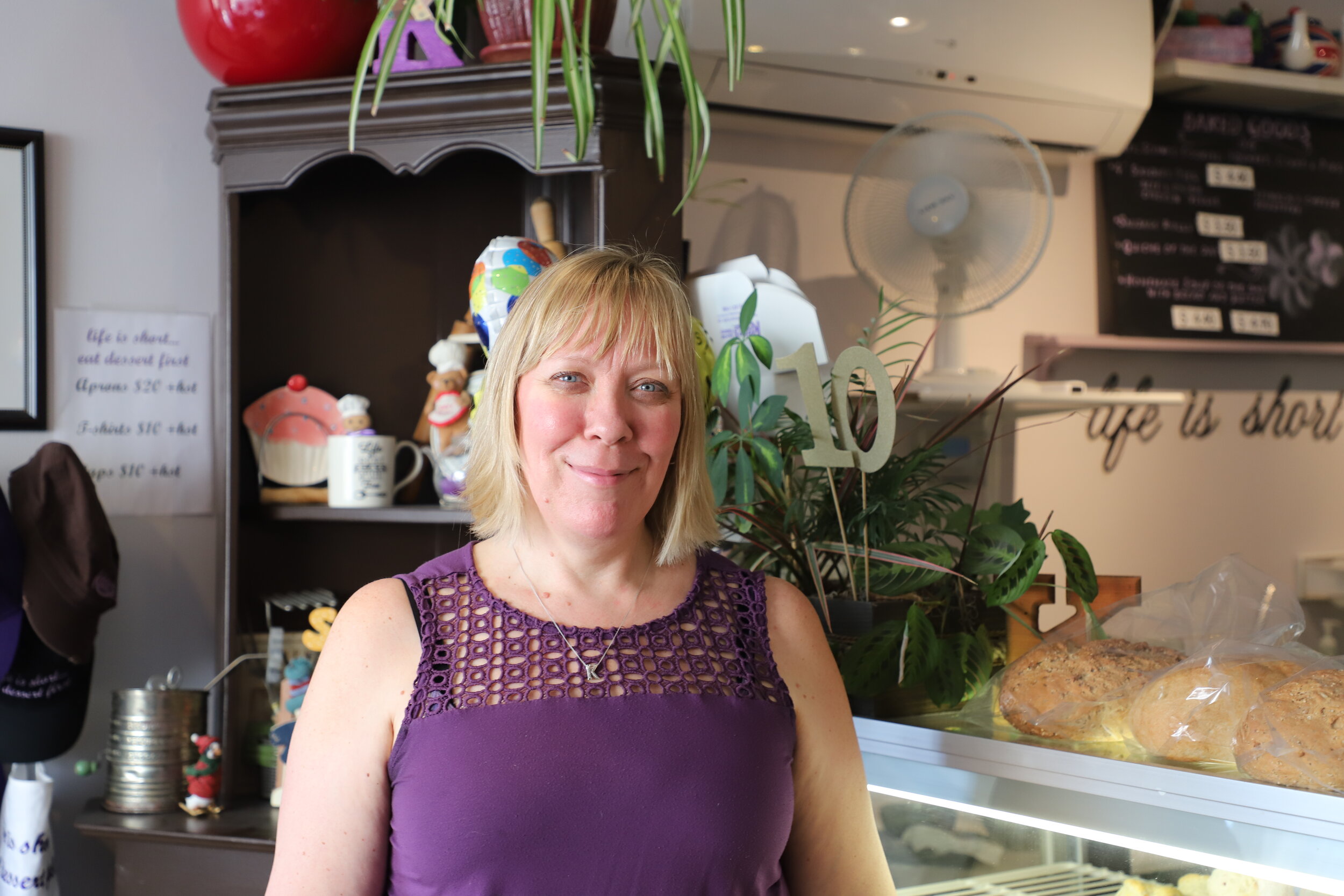 Modern Entrepreneur - Mississauga's Kate Clipperton