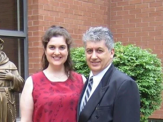 A heartbroken daughter makes a plea for acts of kindness after the tragic passing of her father from COVID-19