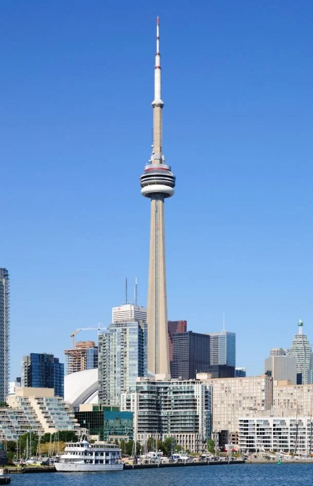 Fun Facts about Canada's CN Tower