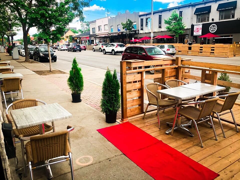 Modern Mississauga presents Ask The City How soon can I put a picnic