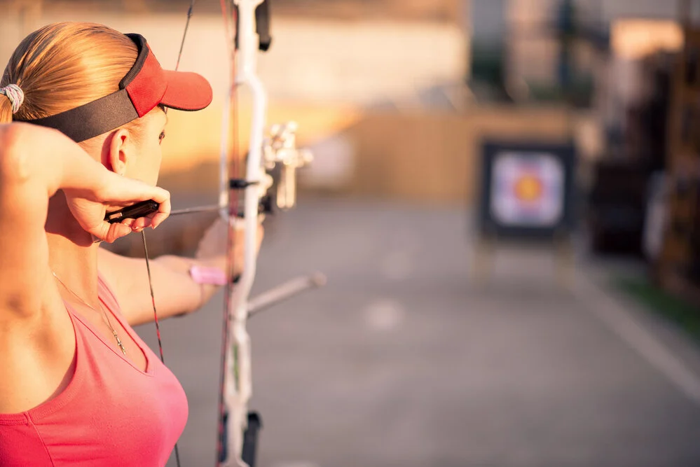 The Health Benefits Of Archery
