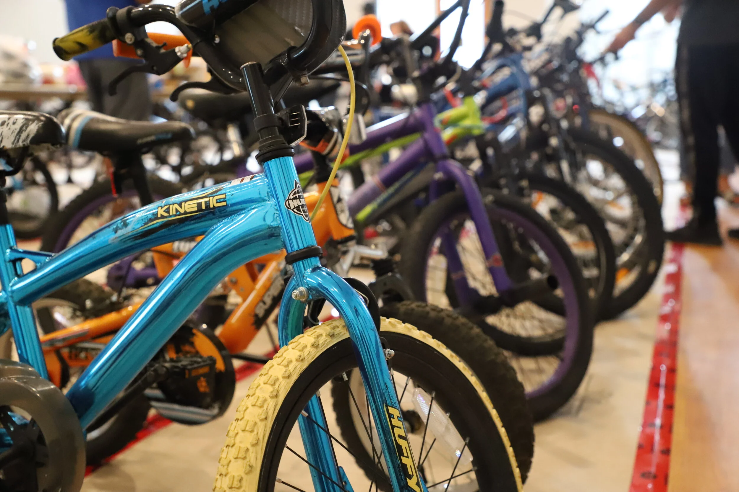 The Malton BIA Expands Free Bike initiative to support the community
