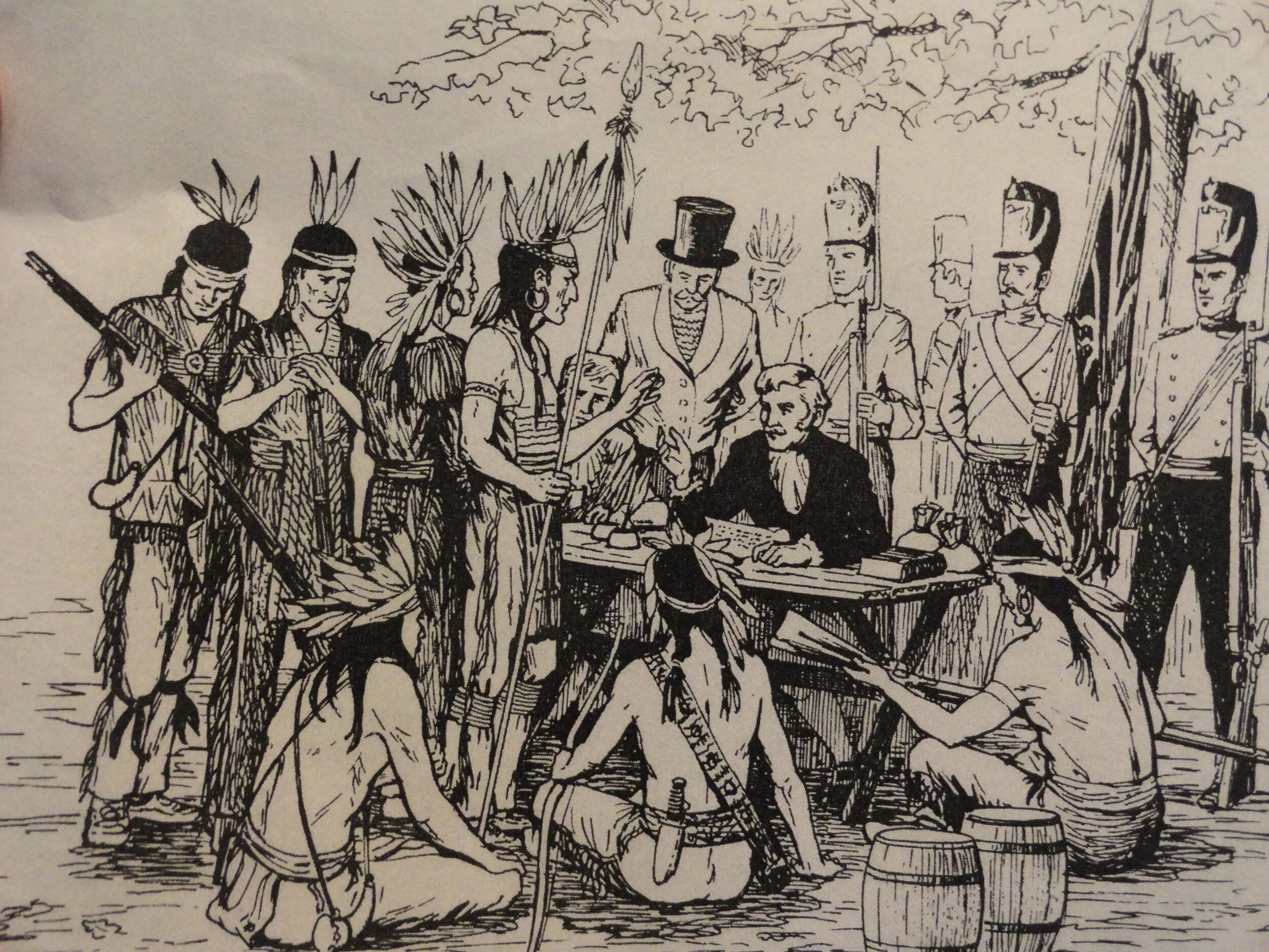 Mississauga's connection to the history of Treaties Recognition Week