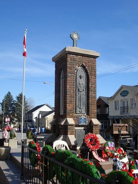Streetsville Cenotaph