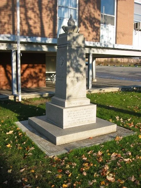 Lakeview Cenotaph