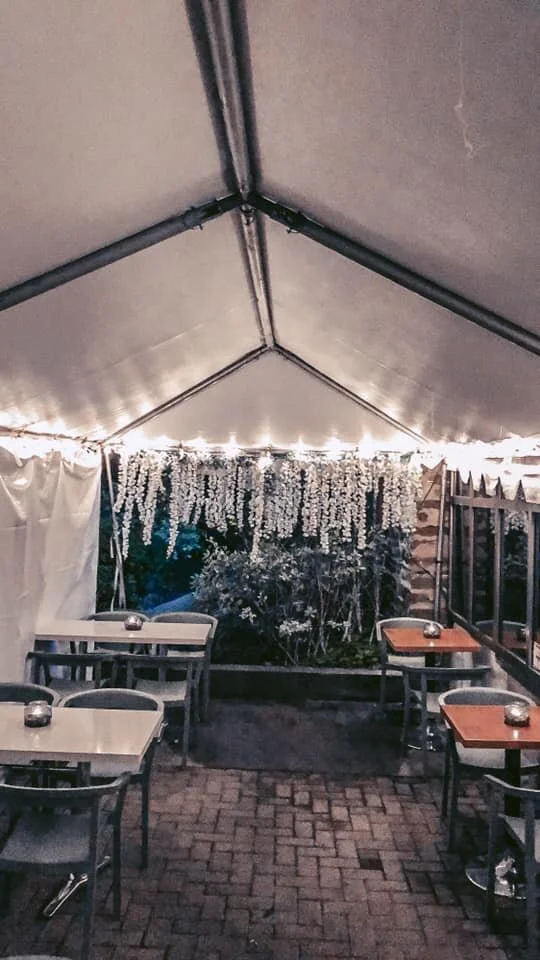 Mississauga extends their temporary outdoor restaurant patios to