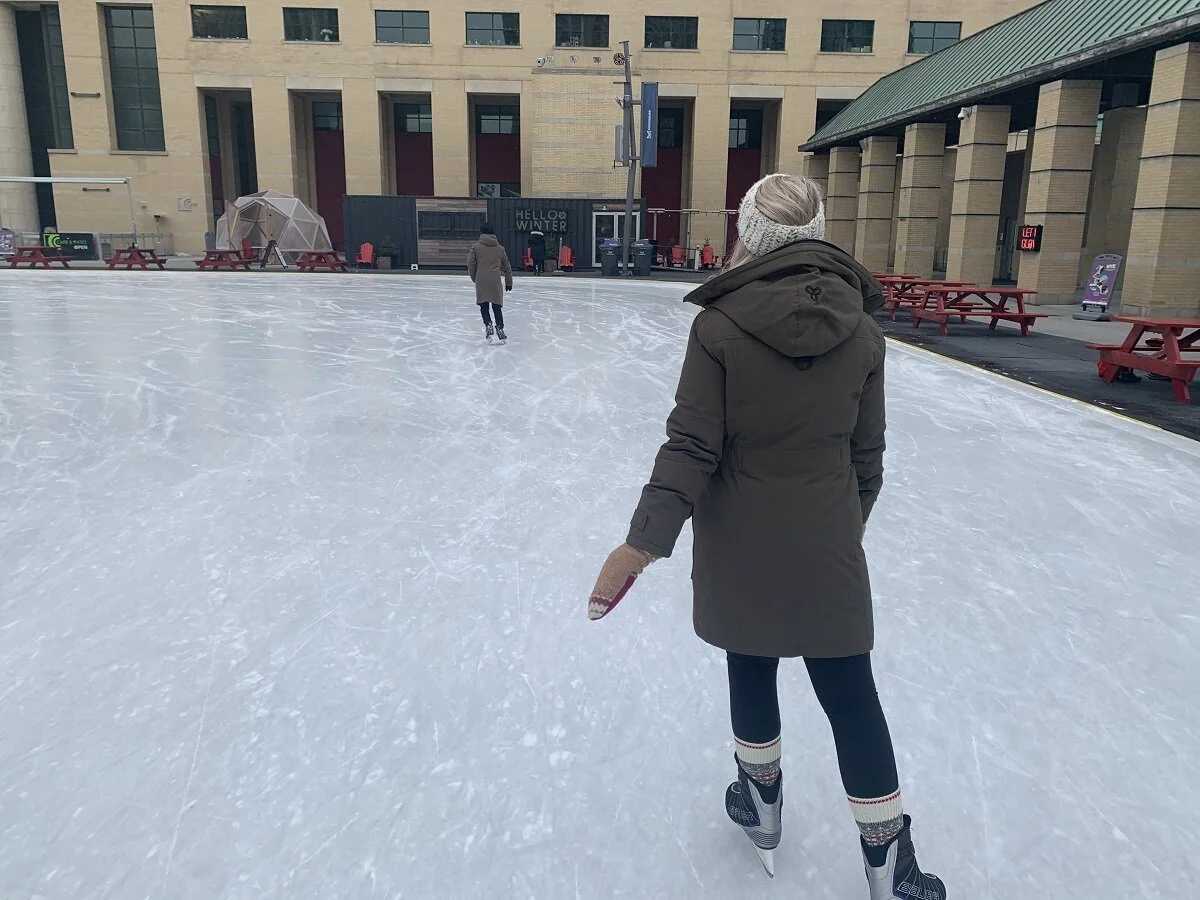 Modern Mississauga presents Ask The City - Will outdoor, public skating rinks open in Mississauga this year? If so, which locations?
