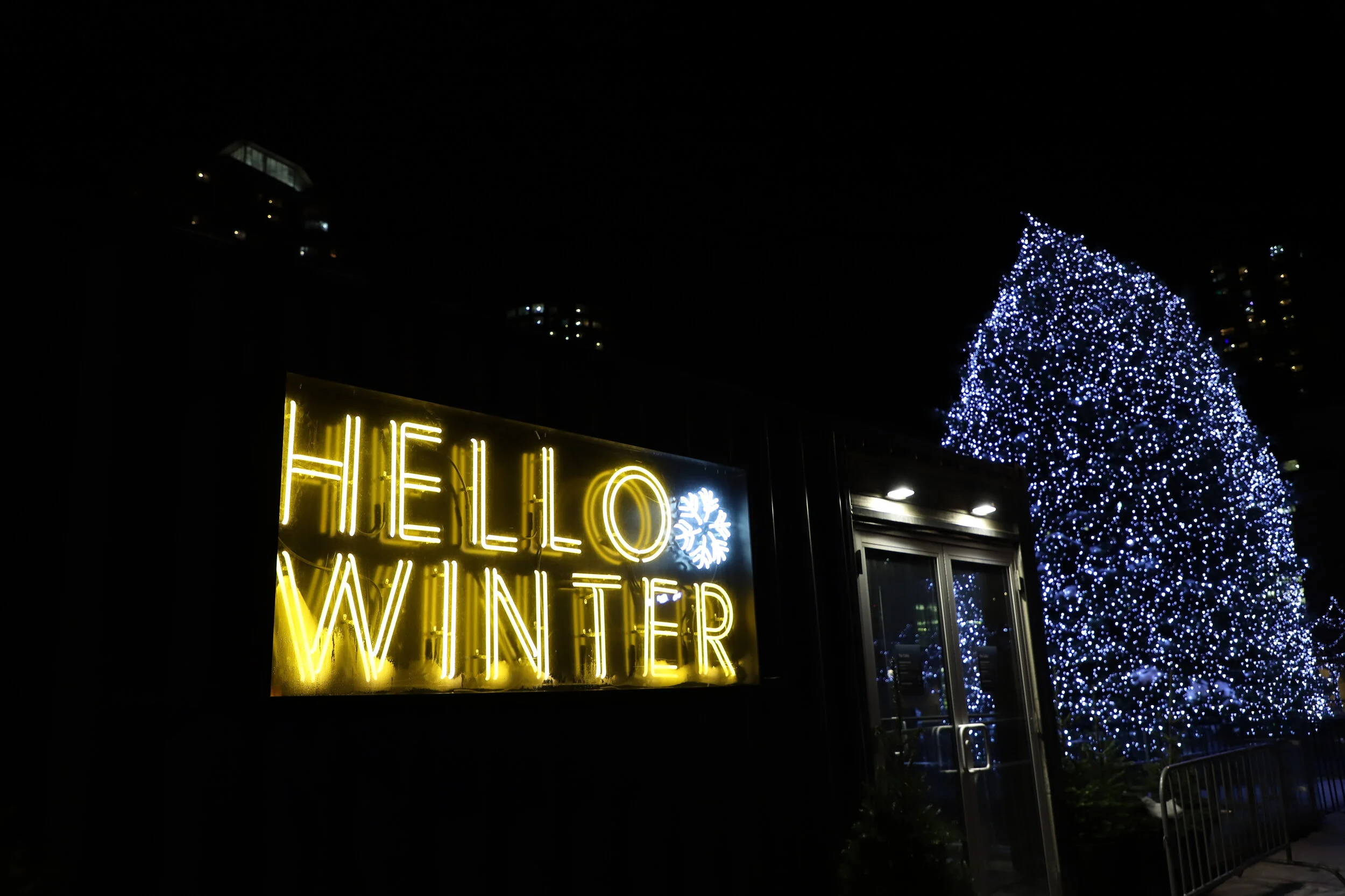 Celebrate the holidays in Mississauga this year through your lens