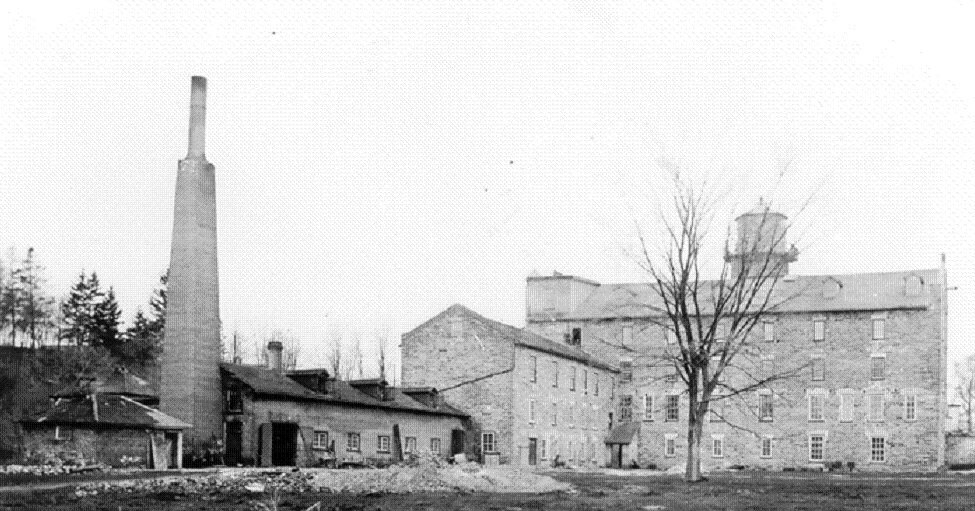 Oriental Textiles - Formerly Toronto Woollen Mills - 1915