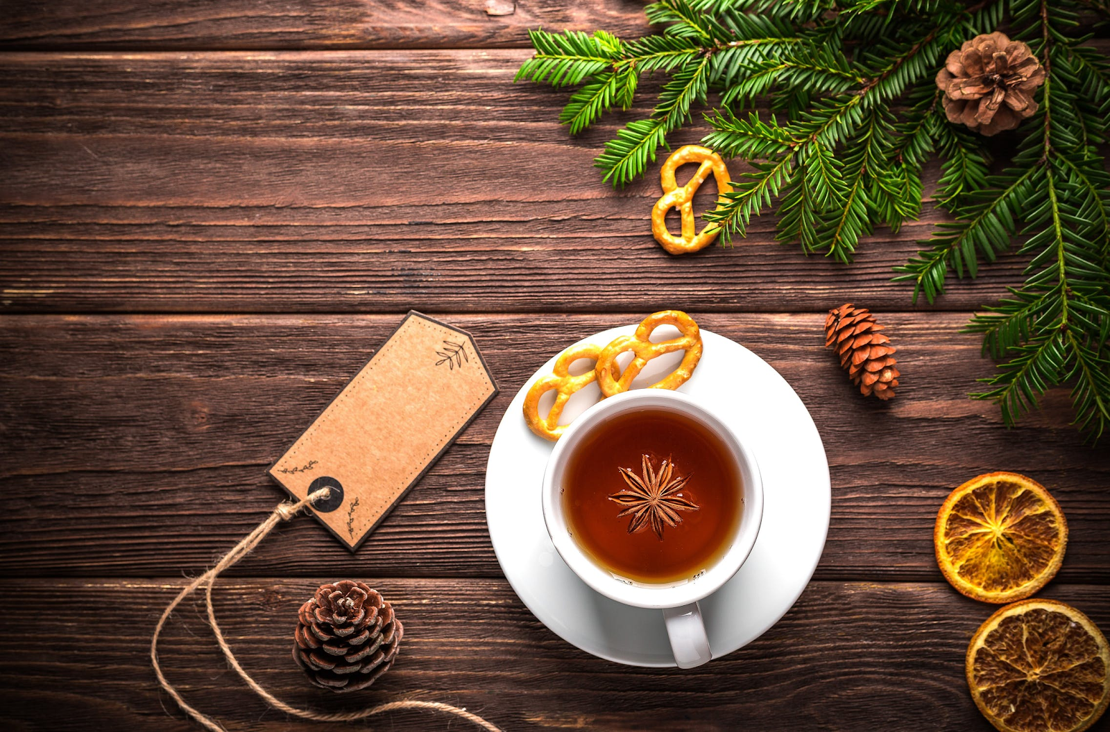 9 Herbal Teas to Keep You Warm During Winter
