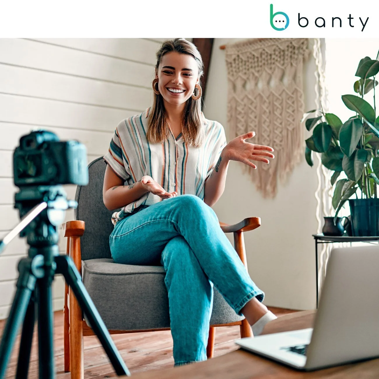 Learn how to enhance your virtual meetings via Mississauga based video conferencing platform Banty