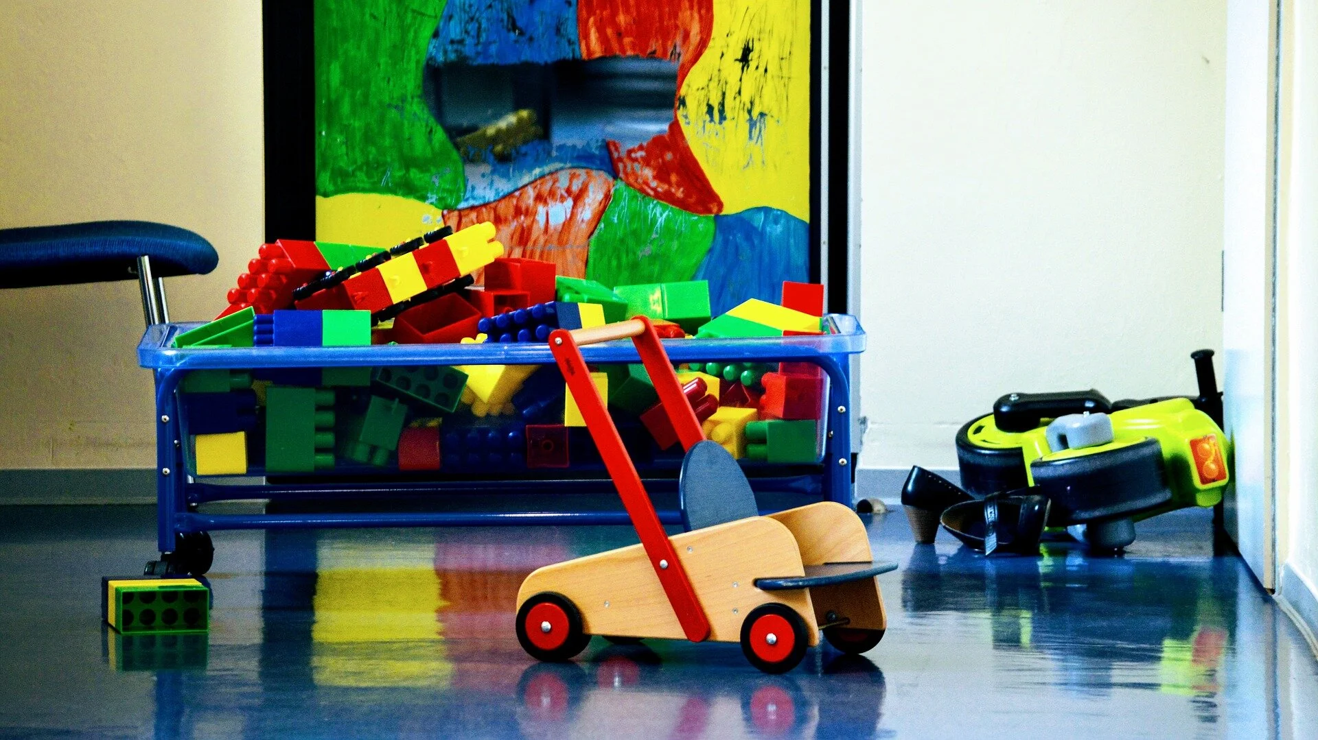 5 Skills a Child Should Start Developing in Daycare