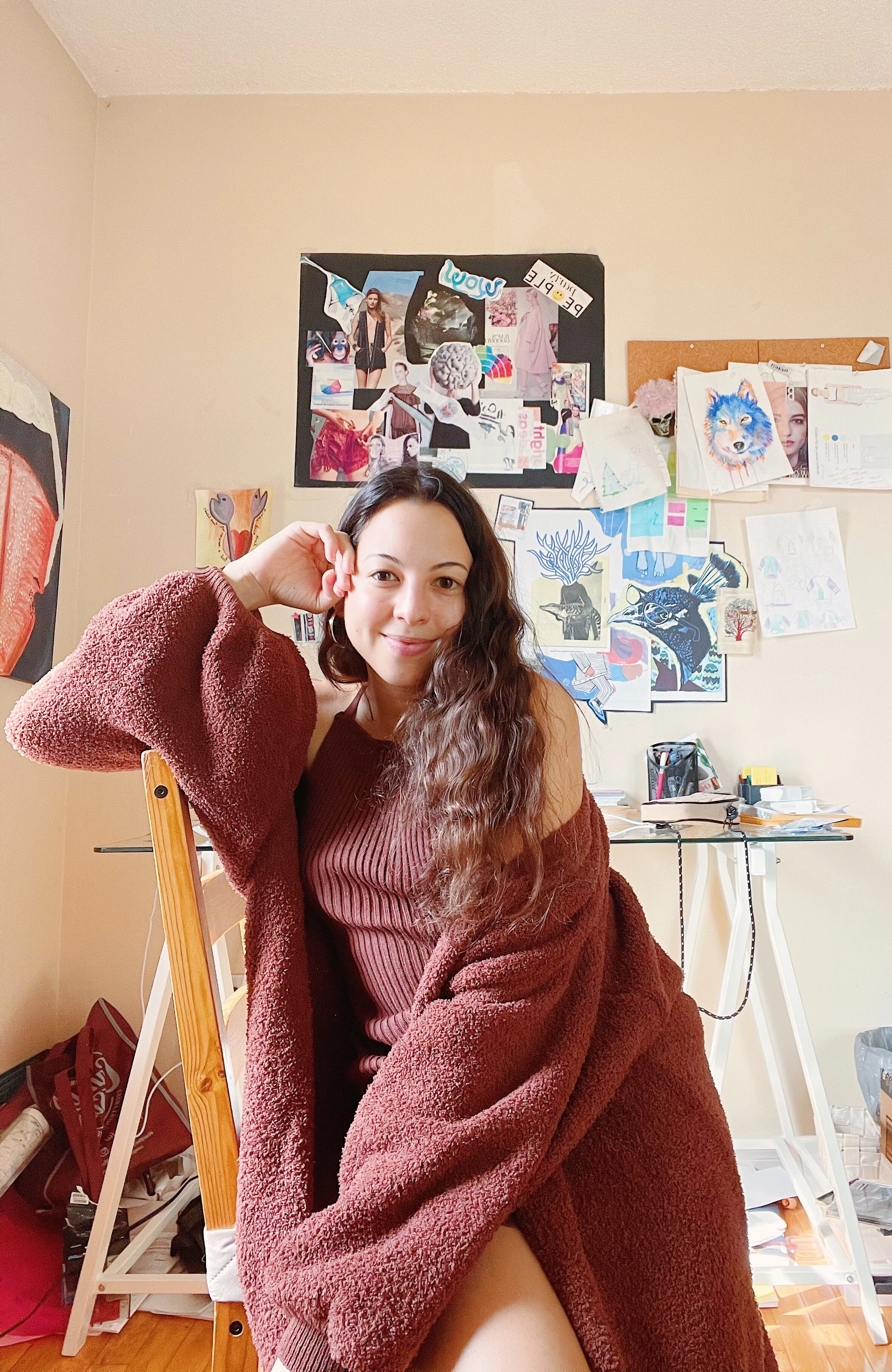 Modern Entrepreneur Profile - Yara Kamal