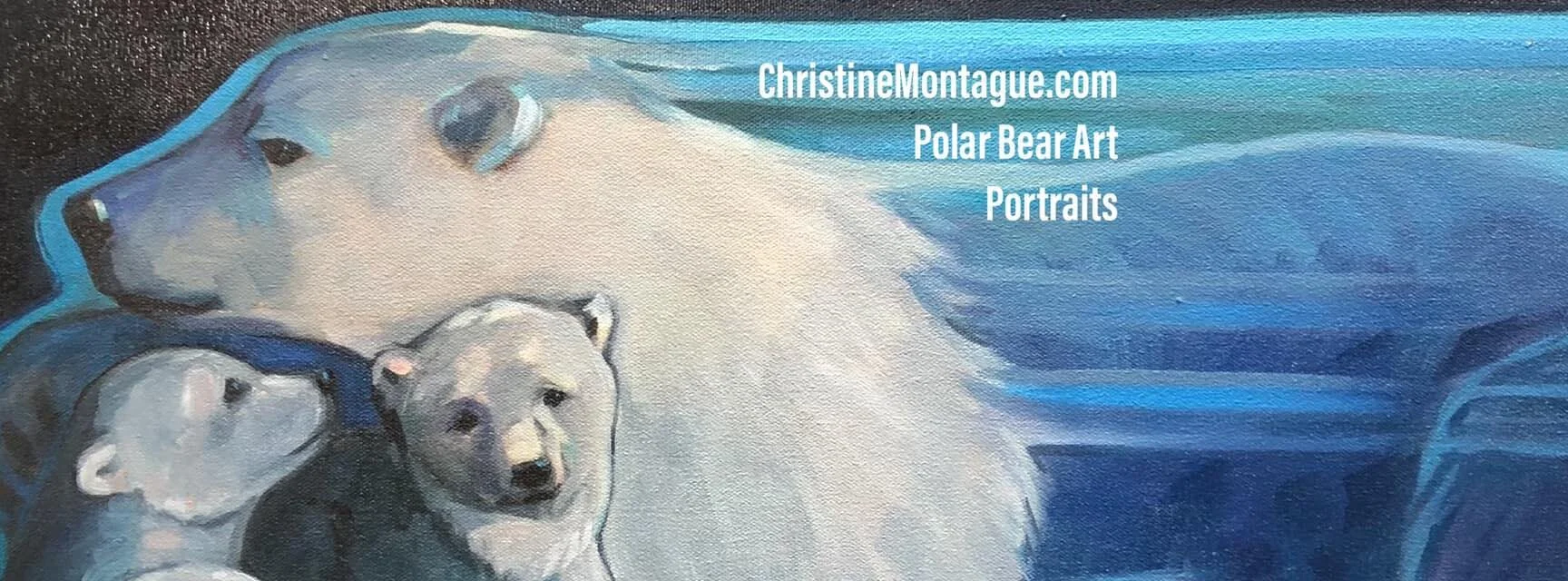 Learn about Mississauga's Arts on the Credit's May virtual exhibition featuring Christine Montague