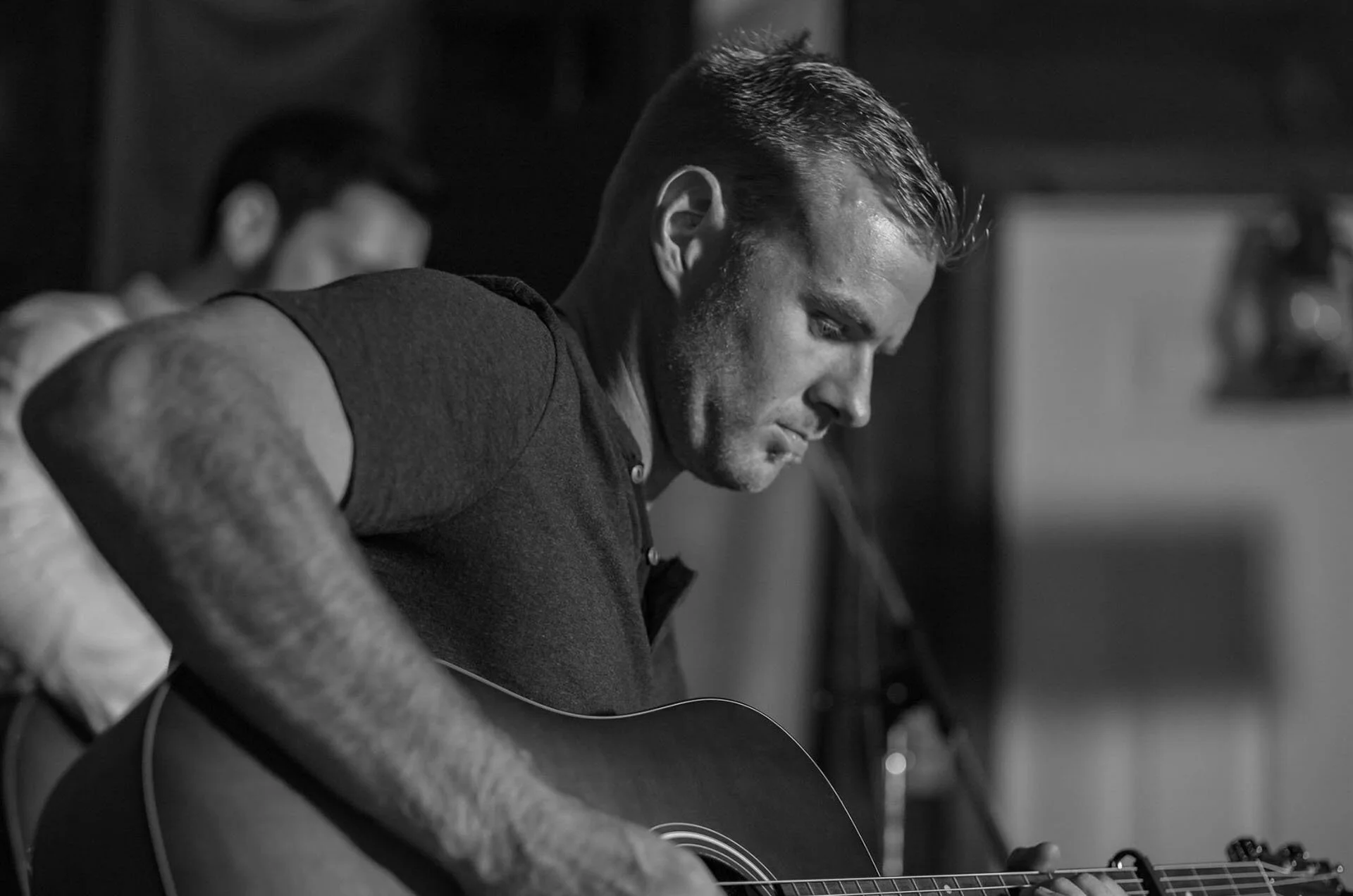Modern Artist: Chris Baillie&nbsp;