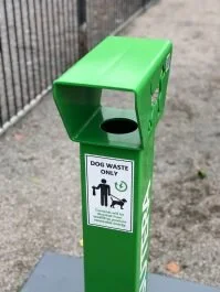 Modern Mississauga presents Ask The City - What’s the story with the in-ground green dog waste containers?