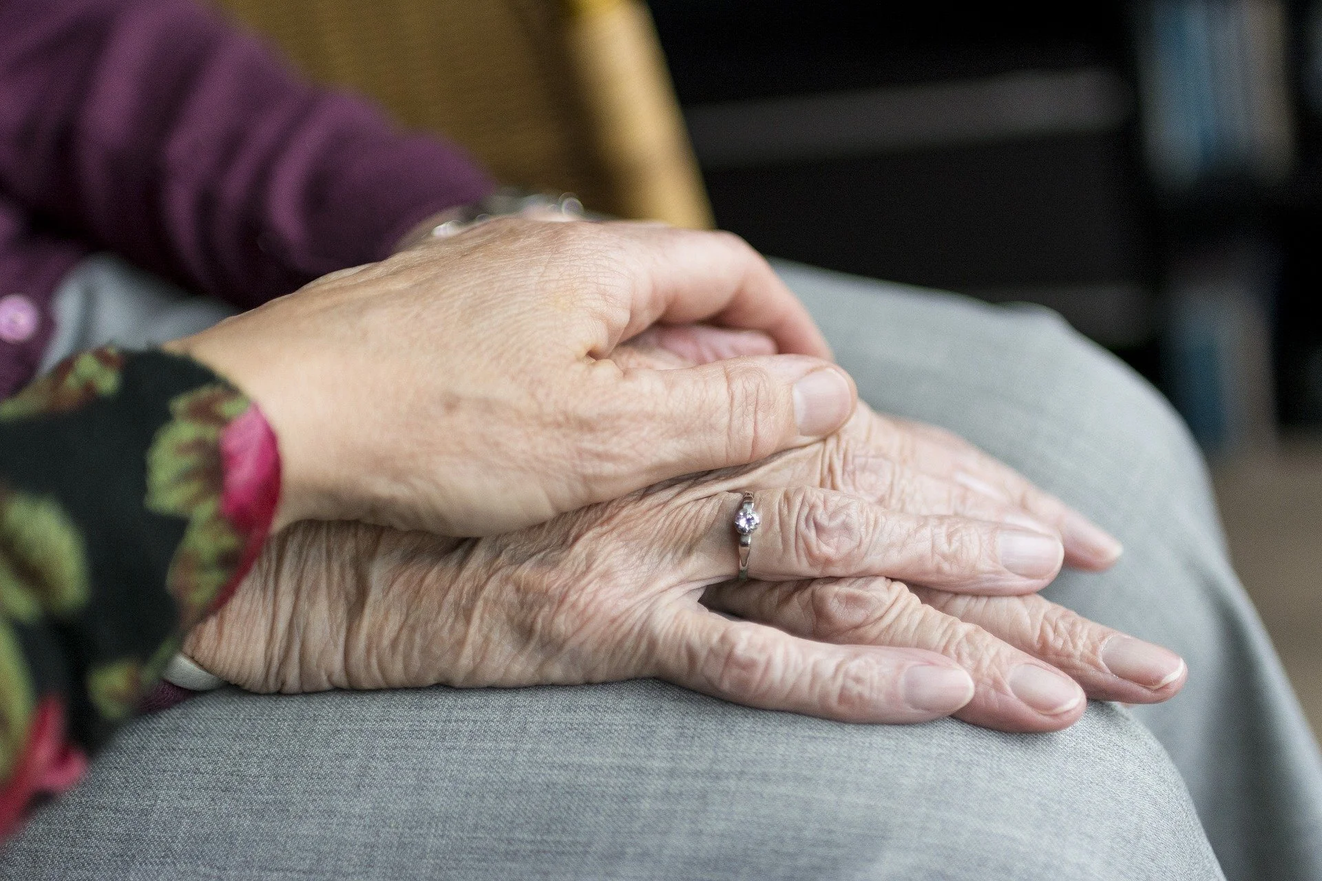 How to avoid seniors identity theft