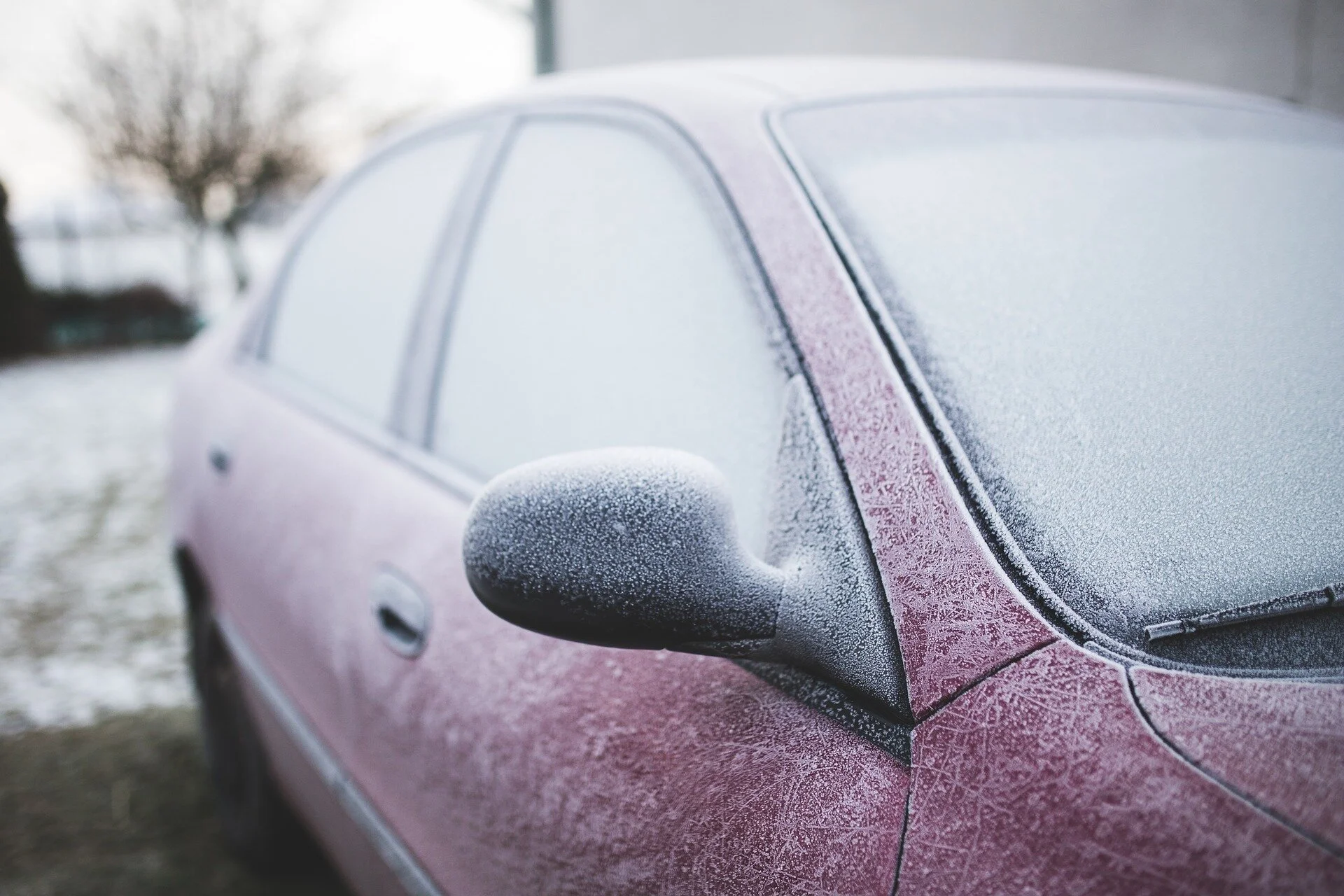 How to prepare your car for winter weather
