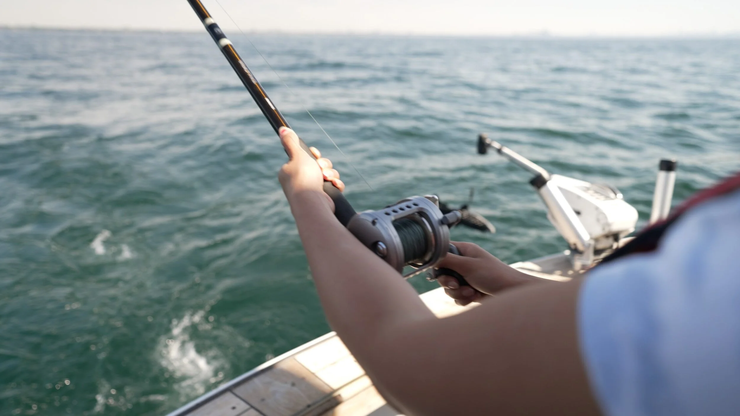 Modern Mississauga presents Ask The City - Where am I allowed to go fishing in Mississauga?