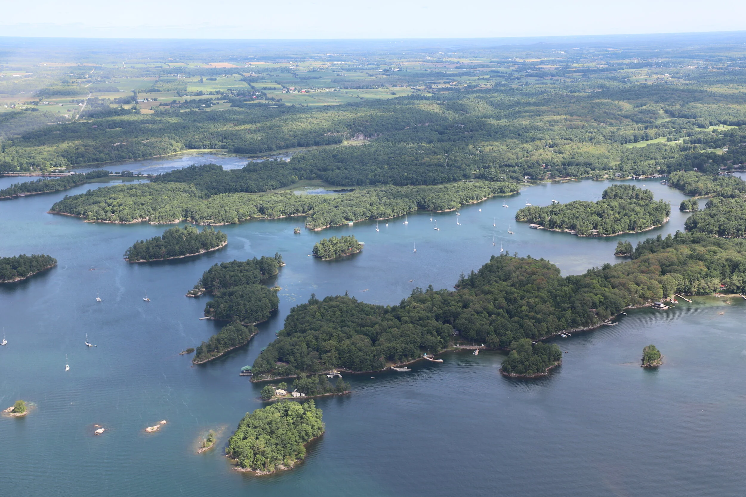 Modern Travel: Soaking up summer in the 1000 Islands