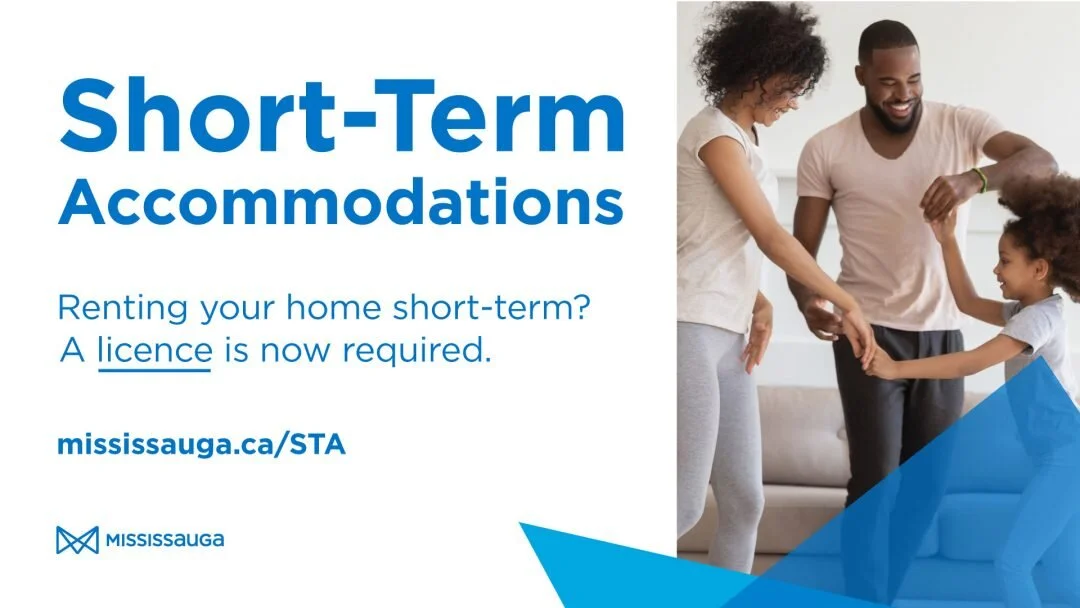 Modern Mississauga presents Ask The City - What is a short-term accommodation licence? 